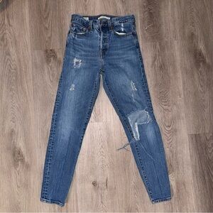 VINTAGE Levi’s Wedgie